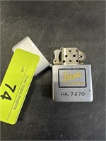 VTG ADVERTISING ZIPPO LIGHTER UPDATE