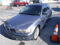 2003 BMW 3 Series