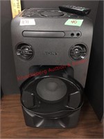 Sony home audio system MHC-V11
