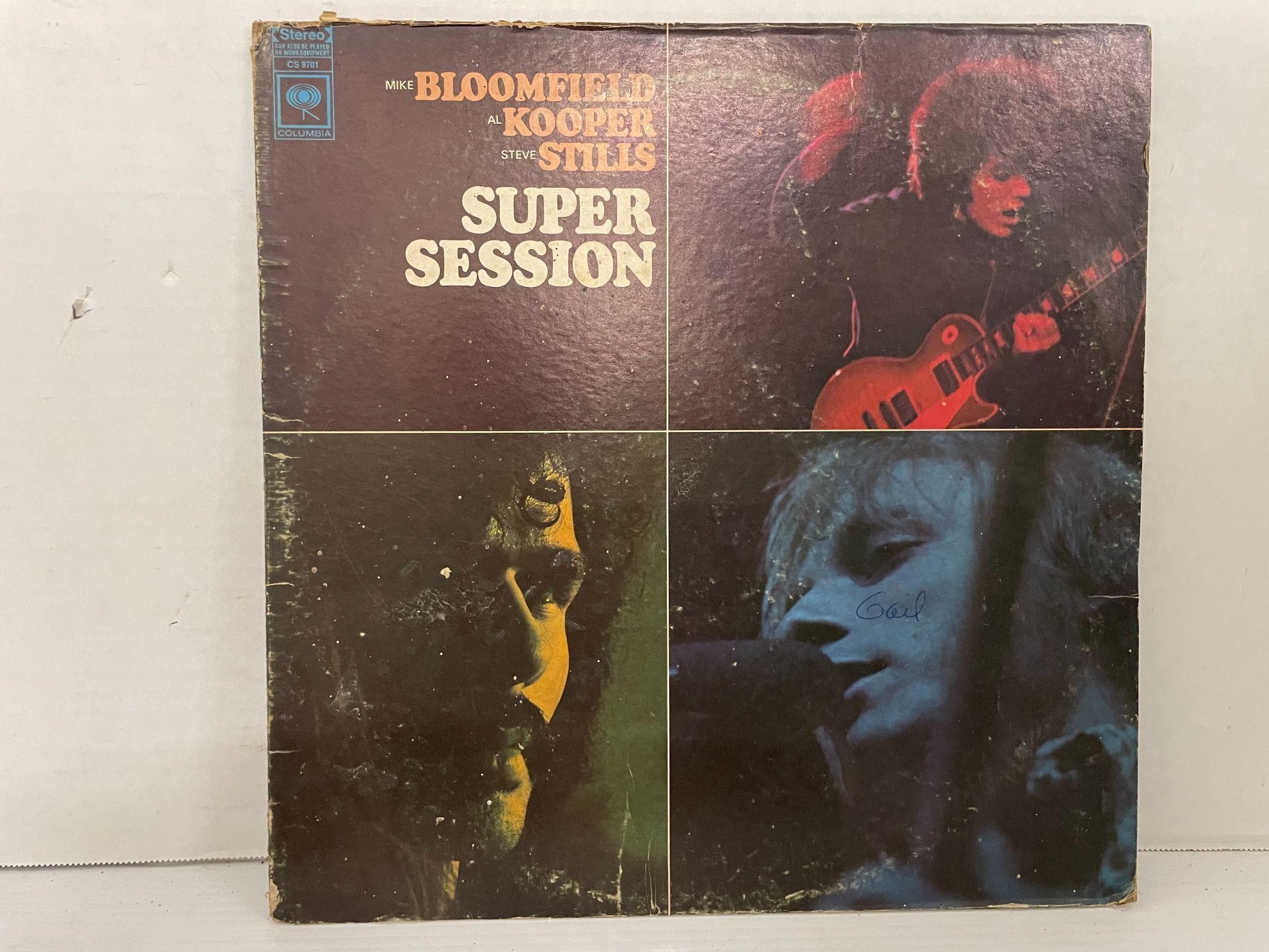 Vinyl Record Auction (6/24)