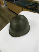 Military Helmet As Shown