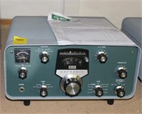 sb-301 ham radio heath kit fully refurbished