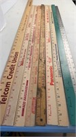 36” & 48” Advertising Measuring Sticks