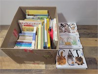 Box of Children Books