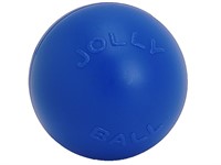 Jolly Pets Push-n-Play Ball Dog Toy, 14 Inches/Ext