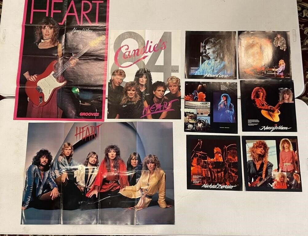 HEART Posters/Wall Art (9)