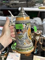 VTG GERZ GERMAN BEER STEIN