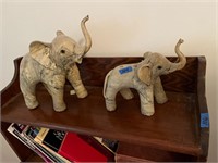 (2) Elephants