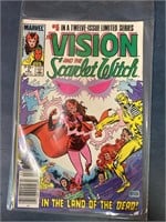 Marvel Comics - Vision