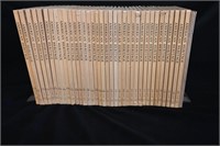 36 Books Volumes 6-11 American Heritage copyright