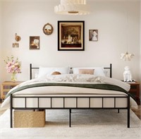 $80 14 Inch Queen Size Bed Frame