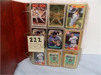 Album w/ 800+ 1980's Baseball Cards - Multiples -