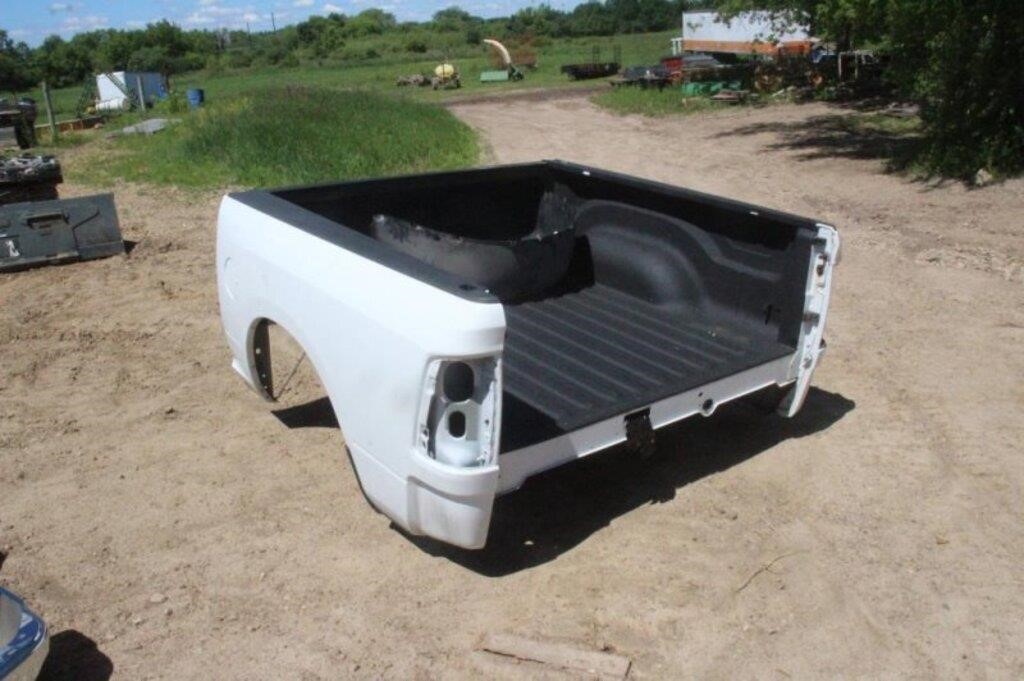 2015 Dodge Truck Box, Approx 67" X 5Ft