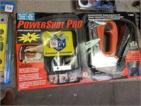 Power Shot Pro Staple Gun