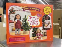 New Our Generation 24 Holiday Surprises