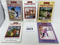 Boxcar Children books