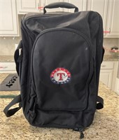 Texas Rangers Suitcase