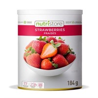 2025/03Freeze Dried Strawberries, 100% Preservativ