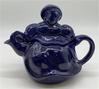 Red Wing Pottery Old Lady Teapot