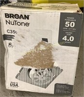 Broan NuTone Fan Motor Assembly