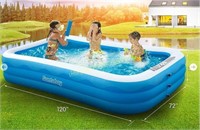 Santabay Inflatable Swimming Pool