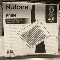 NuTone Ventilation Fan