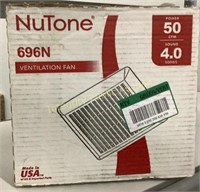 NuTone Ventilation Fan