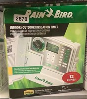 Rain Bird Indoor/Outdoor Irrigation Timer