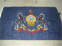 Pennsylvania State Flag  5ft x 8ft