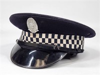 SCOTLAND POLICE HAT