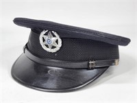 ISRAEL TOWN POLICE HAT