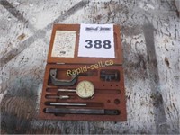 Lufkin Vintage Micrometer