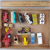 Toy Cars & Trucks