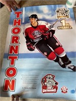 1997 JOE  THORTON 1ST OVERALL POSTER(3)