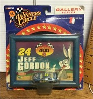 NASCAR #24 Looney Tunes race car Jeff Gordon