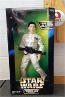 Star Wars Princess Leia action figure