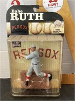 Babe Ruth figure