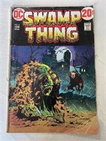 Dc call mix Swamp thing #4 house of mystery #213