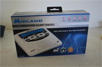 Weather Radio NIB