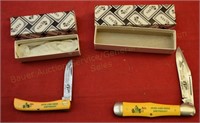 John Deere Collector Knives