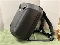 Hard case backpack for Motorcycles