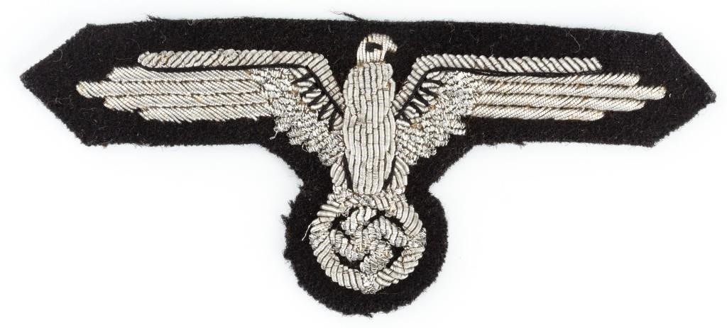 SS Officer Sleeve Eagle