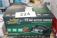 15AMP BATTERY CHARGER