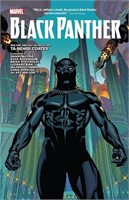 Black Panther by Ta-Nehisi Coates Omnibus (Black P