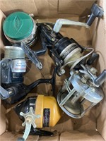 Vintage Fishing Reels