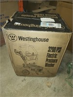 Westinghouse electric Pressure Washer