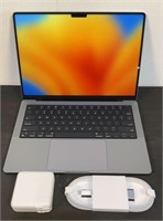 Apple 14" Macbook Pro Laptop A2779