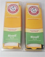 Bissell 8 & 14 Odor Eliminating Vacuum Filter Set