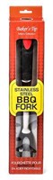 NEW BBQ Stainless Steel Fork