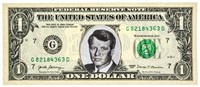 USA Federal Reserve $1.00 "Robert F. Kennedy" Po